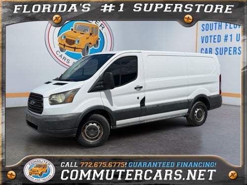 2015 Ford Transit-150 Base