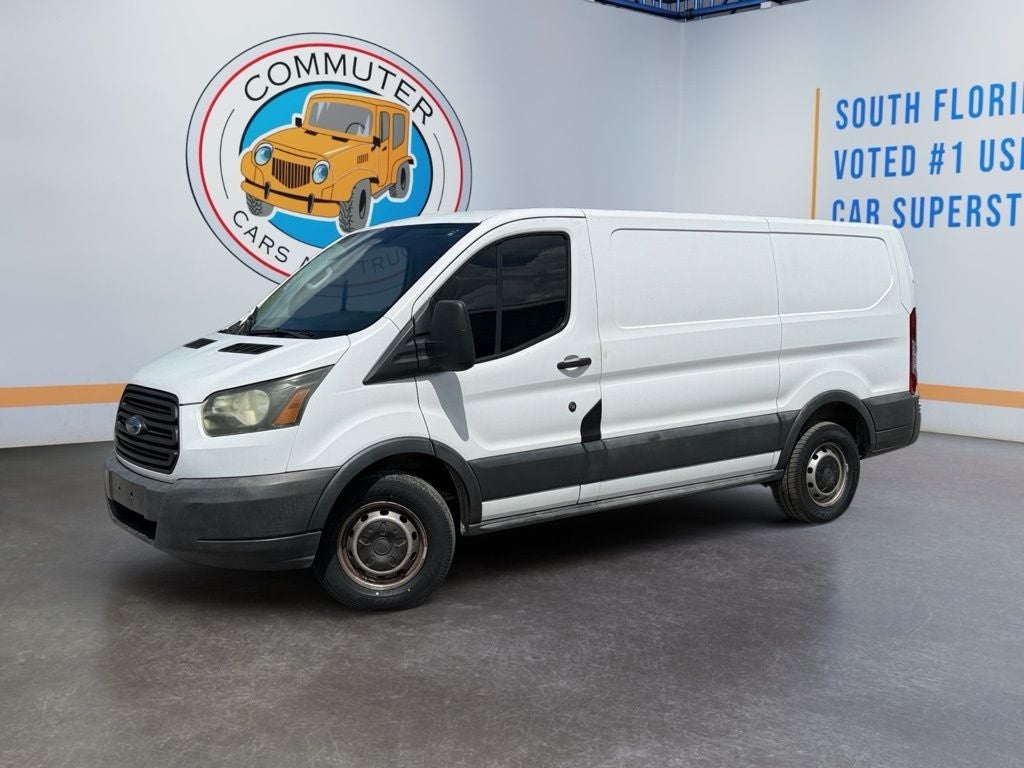 2015 Ford Transit-150 Base