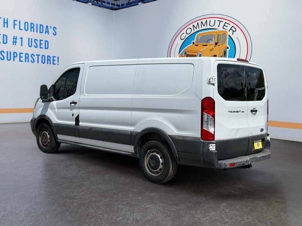 2015 Ford Transit-150 Base