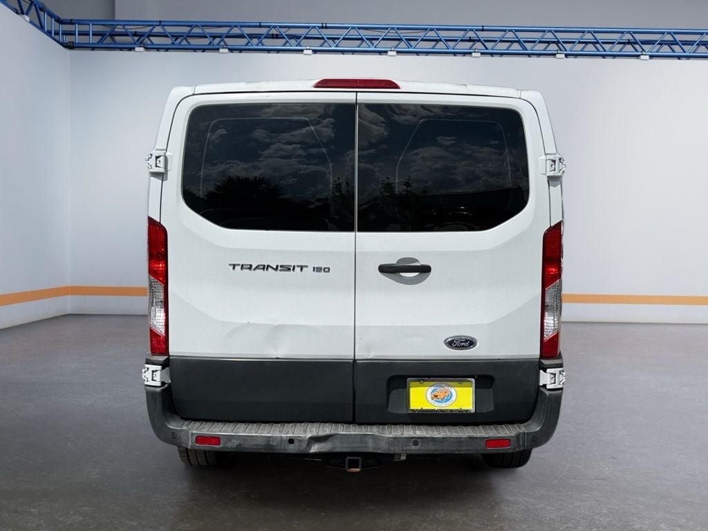 2015 Ford Transit-150 Base