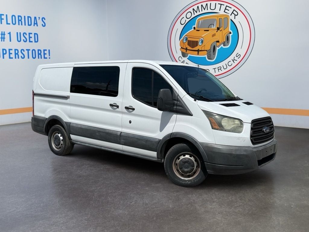 2015 Ford Transit-150 Base