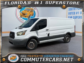2015 Ford Transit-150 LR VAN