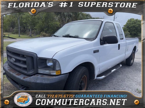 2004 Ford F-250SD XL