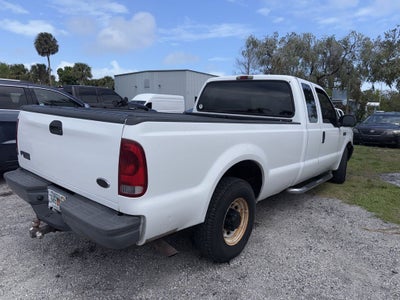 2004 Ford F-250SD XL