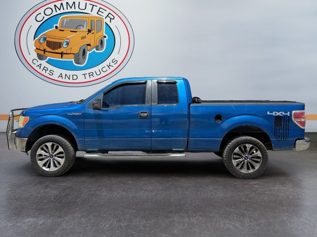 2009 Ford F-150 XL
