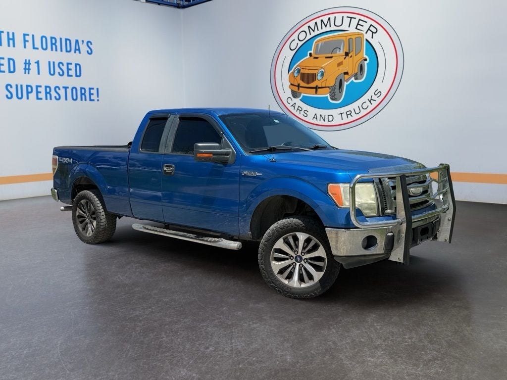 2009 Ford F-150 XL