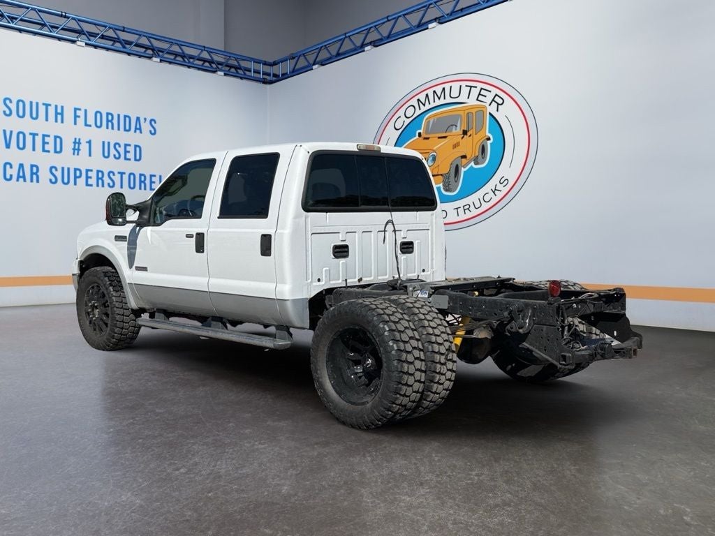 2007 Ford F-250SD Lariat