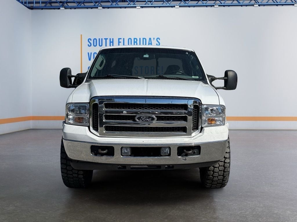 2007 Ford F-250SD Lariat