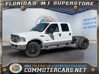 2007 Ford F-250SD Lariat