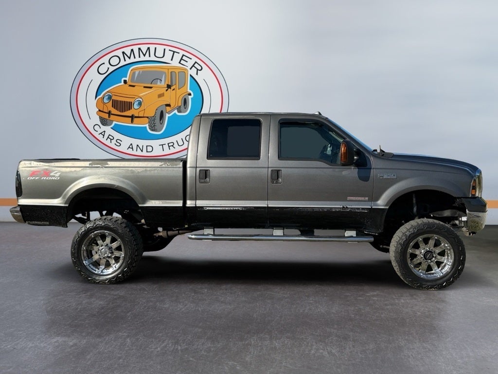 2003 Ford F-350SD XL