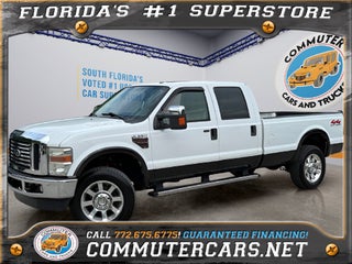 2009 Ford F-350SD Lariat