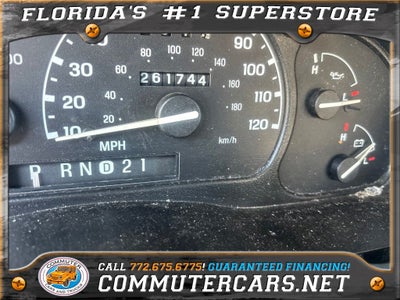 2001 Ford Ranger XL
