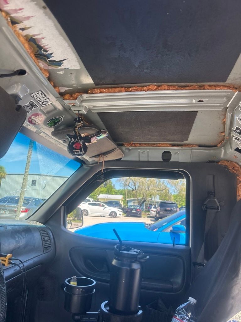 2001 Ford Ranger XL