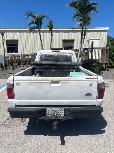 2001 Ford Ranger XL