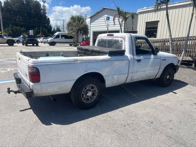 2001 Ford Ranger XL