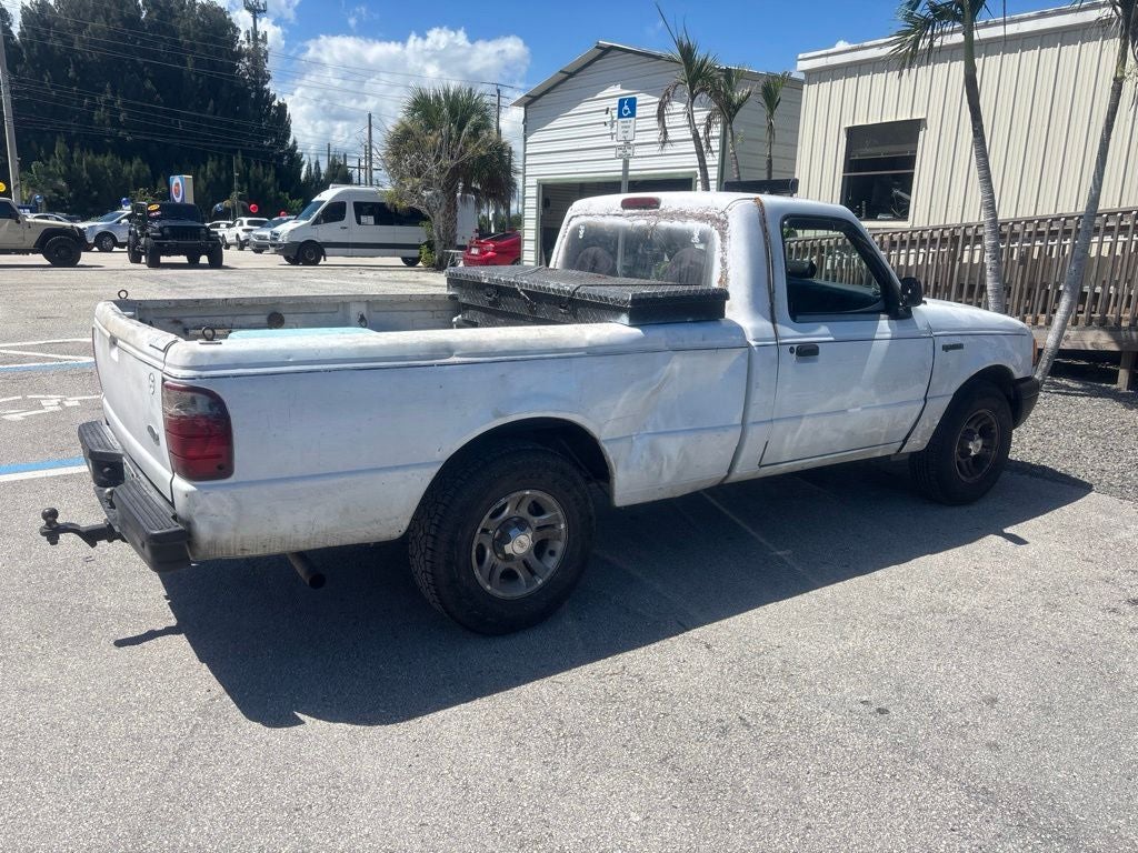 2001 Ford Ranger XL