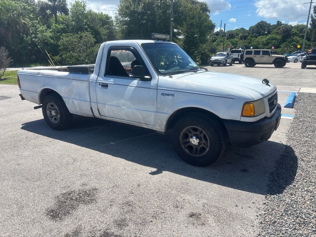 2001 Ford Ranger XL