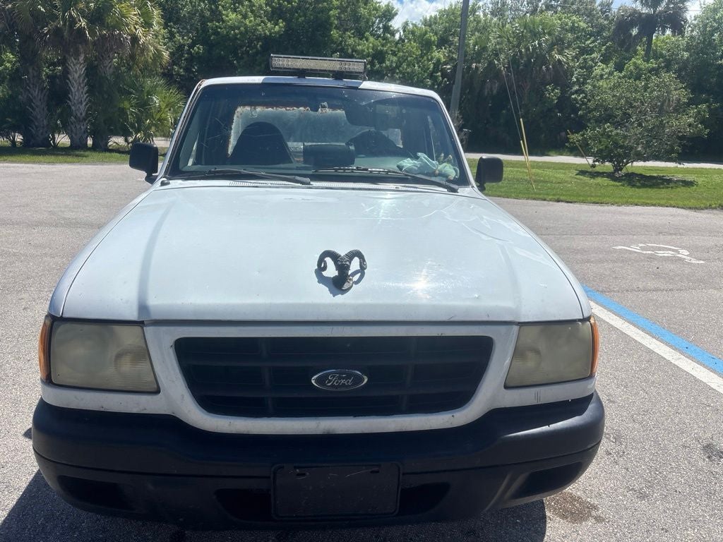 2001 Ford Ranger XL
