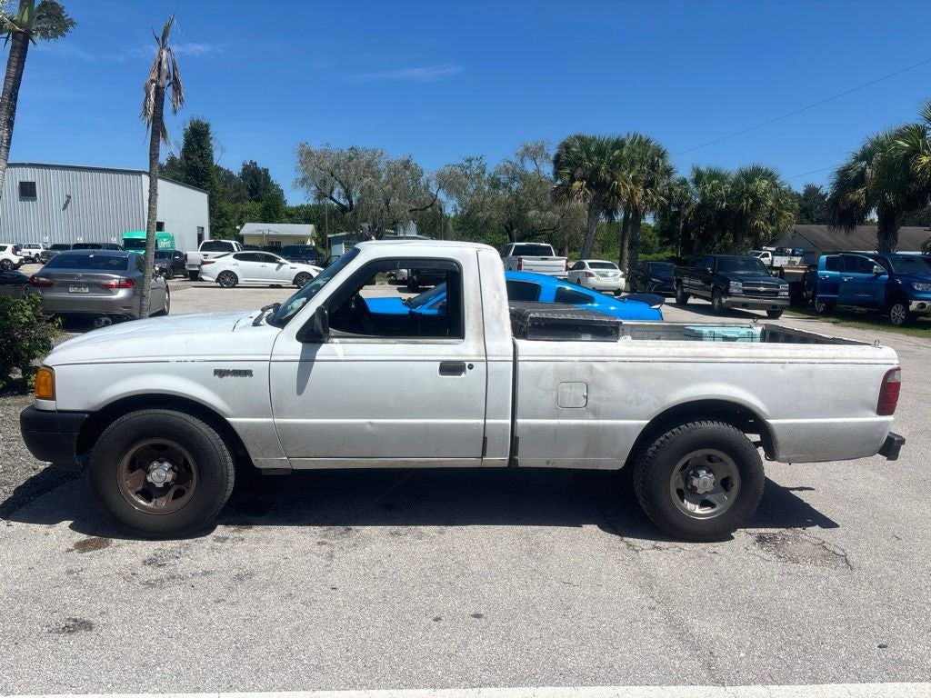 2001 Ford Ranger XL