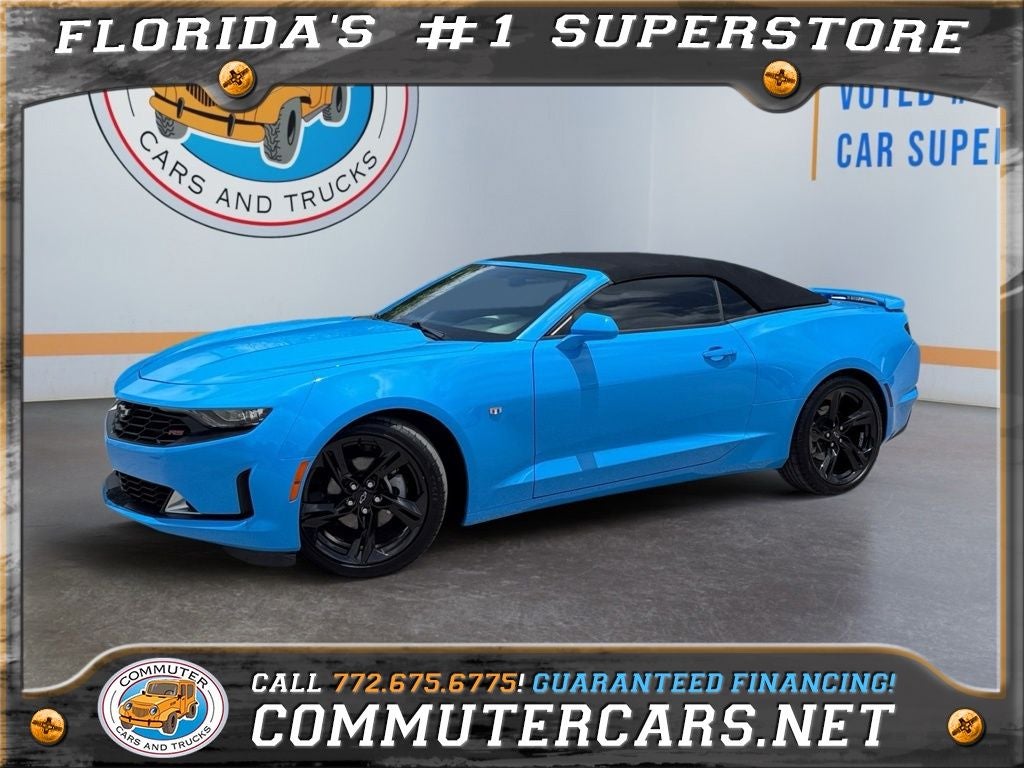 2022 Chevrolet Camaro 2LT 2LT