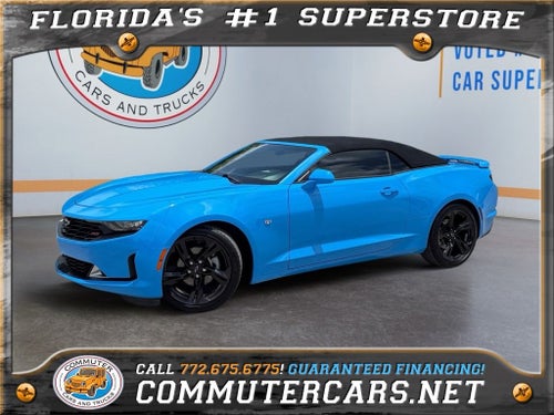 2022 Chevrolet Camaro 2LT 2LT