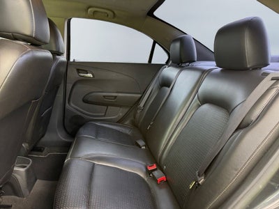 2017 Chevrolet Sonic Premier