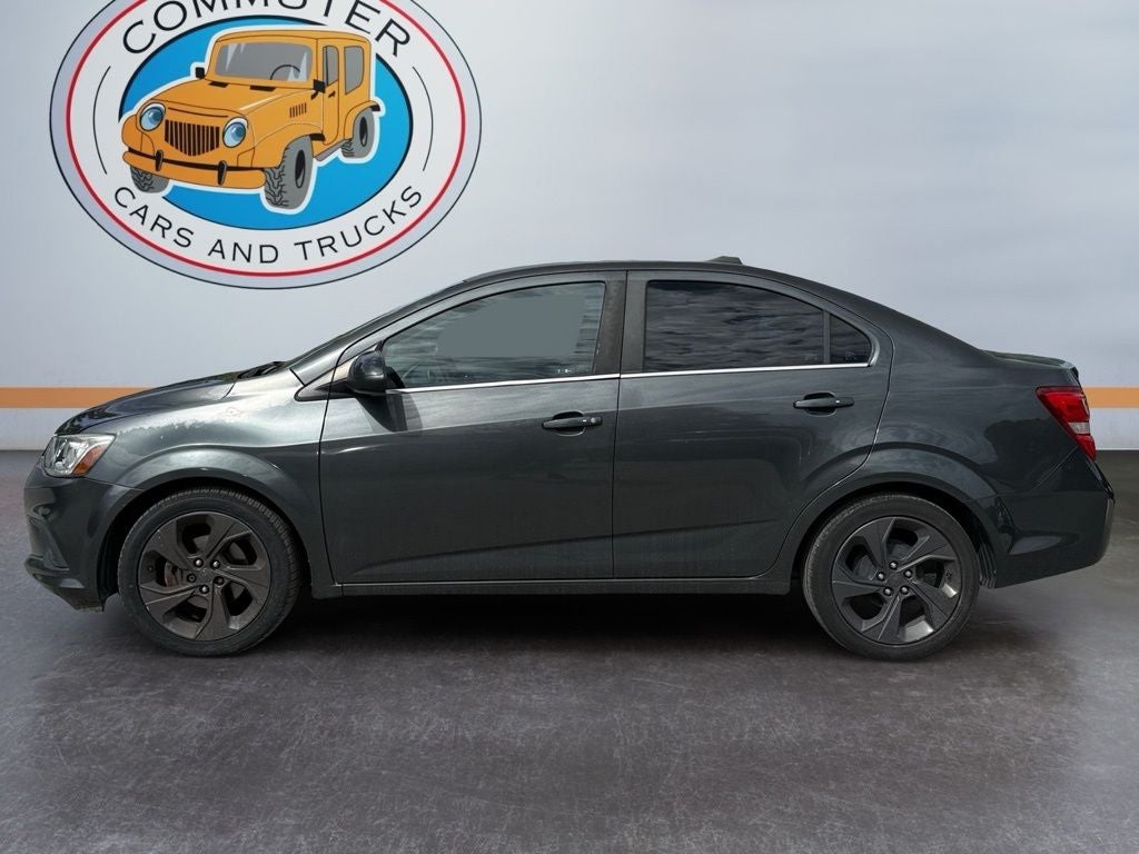 2017 Chevrolet Sonic Premier