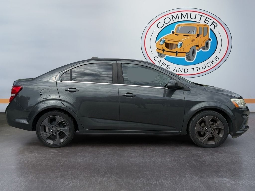 2017 Chevrolet Sonic Premier