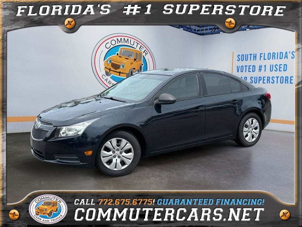 2014 Chevrolet Cruze LS