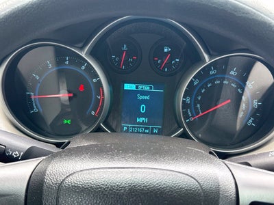 2014 Chevrolet Cruze LS