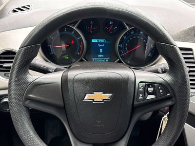 2014 Chevrolet Cruze LS
