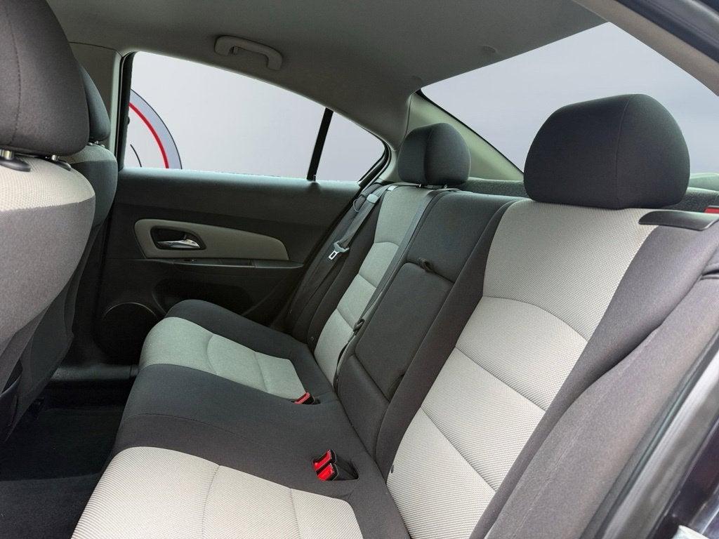 2014 Chevrolet Cruze LS
