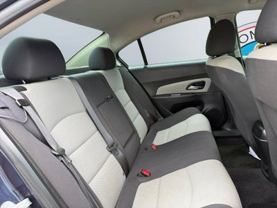 2014 Chevrolet Cruze LS