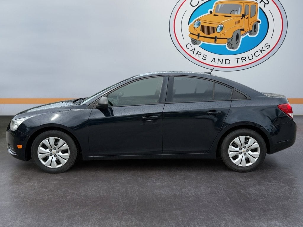 2014 Chevrolet Cruze LS