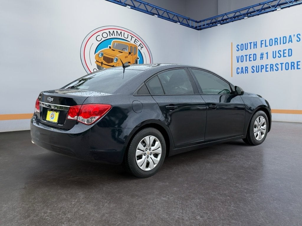 2014 Chevrolet Cruze LS