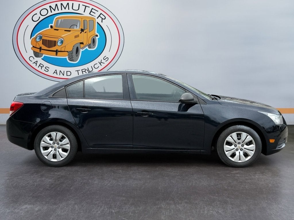 2014 Chevrolet Cruze LS