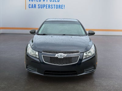 2014 Chevrolet Cruze LS