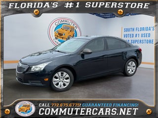2014 Chevrolet Cruze LS