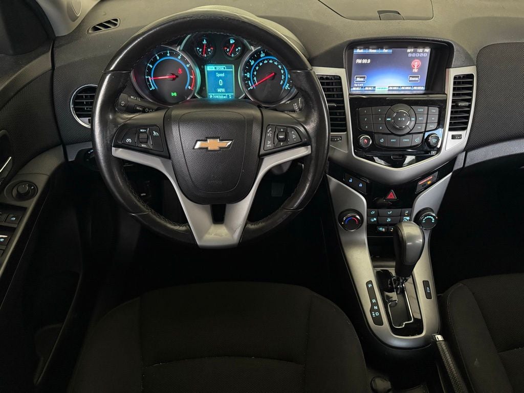 2014 Chevrolet Cruze 1LT