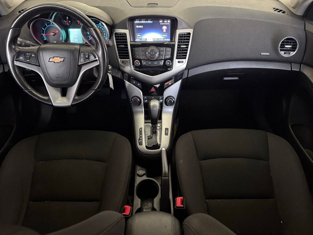 2014 Chevrolet Cruze 1LT
