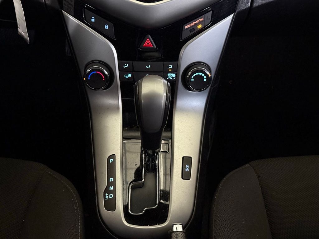 2014 Chevrolet Cruze 1LT