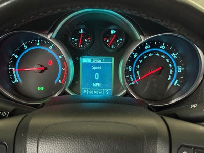 2014 Chevrolet Cruze 1LT