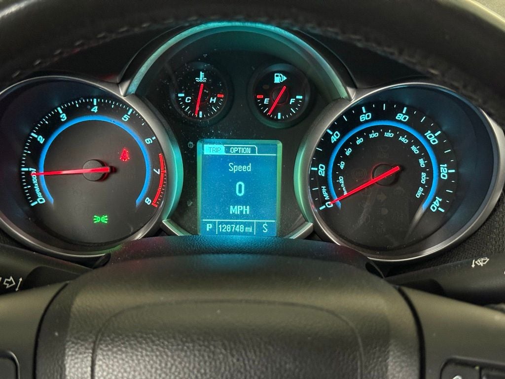 2014 Chevrolet Cruze 1LT