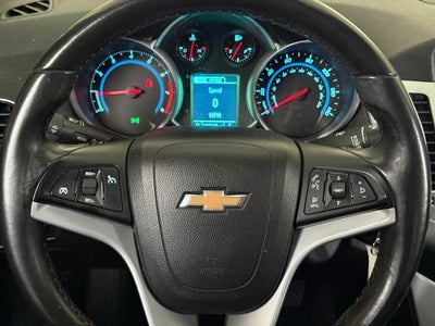 2014 Chevrolet Cruze 1LT