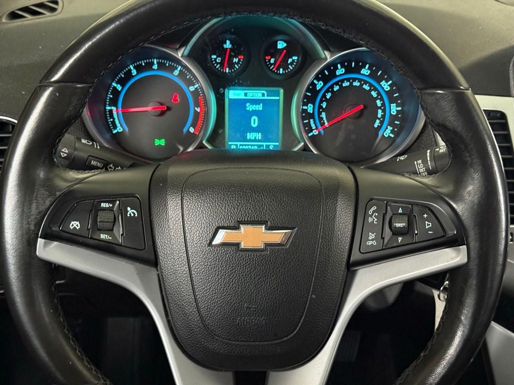 2014 Chevrolet Cruze 1LT