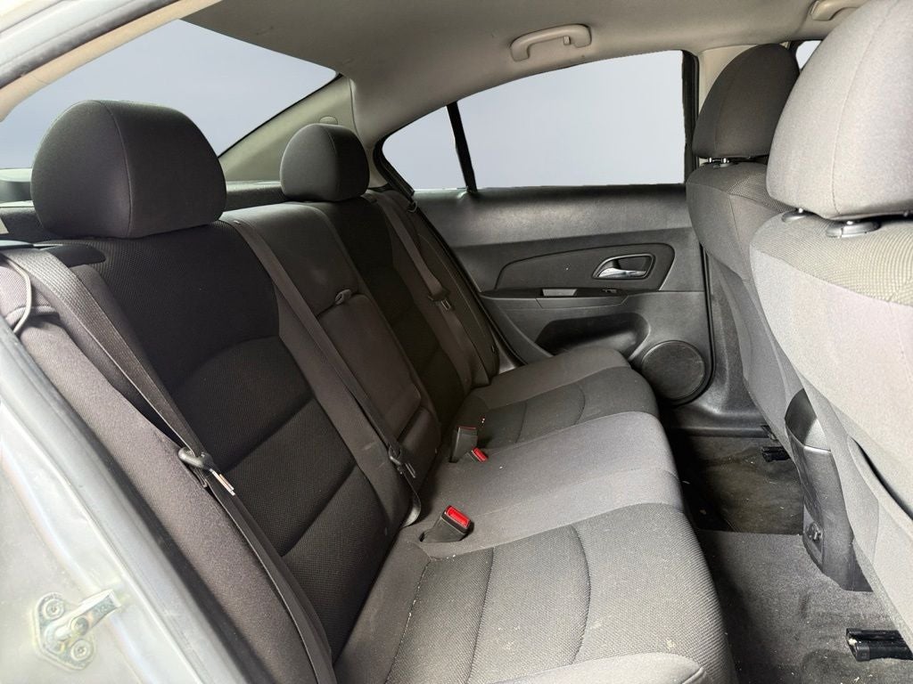 2014 Chevrolet Cruze 1LT