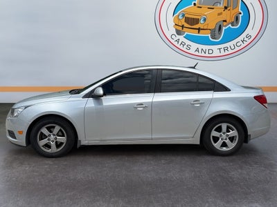 2014 Chevrolet Cruze 1LT