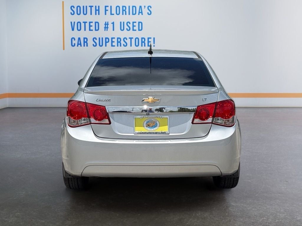 2014 Chevrolet Cruze 1LT