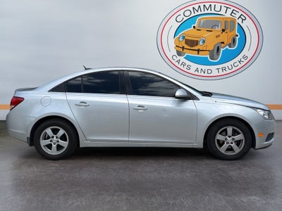 2014 Chevrolet Cruze 1LT