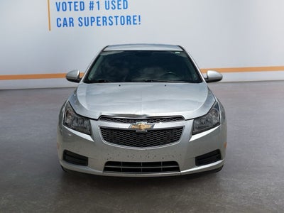 2014 Chevrolet Cruze 1LT